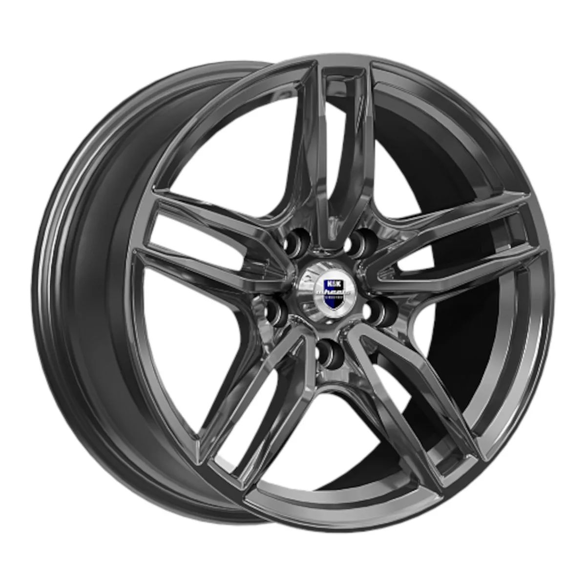 КиК Бартон 8x17 5x108 ET45 DIA63.3 кварц 