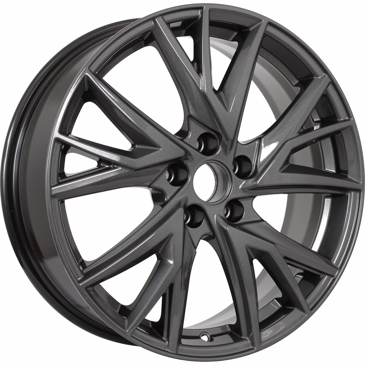 КиК Кайлас 6.5x18 5x114.3 ET34 DIA66.6 кварц 