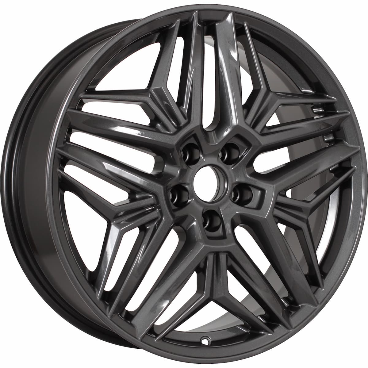 КиК Колумб 7x19 5x112 ET43 DIA57.1 кварц 