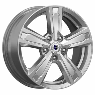 КиК Оклахома (КС998) 6.5x16 5x108 ET50 DIA63.3 дарк платинум 