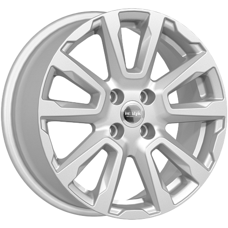КиК KC1026 6.5x16 4x100 ET41 DIA60.1 Сильвер SK 