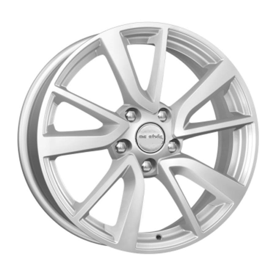 КиК KC699 7x17 5x114.3 ET45 DIA66.1 Сильвер SK