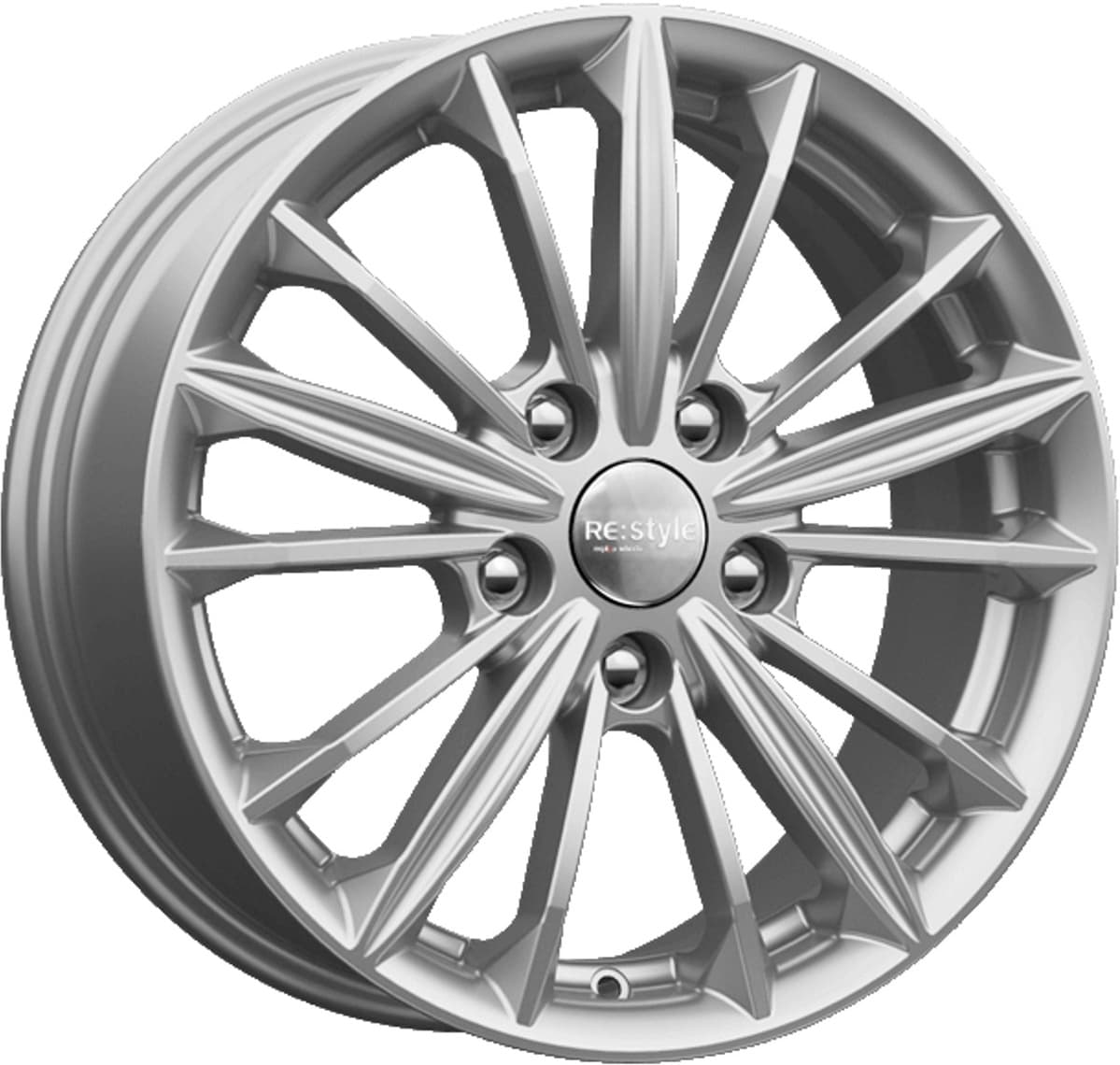 КиК KC871 6.5x16 5x114.3 ET50 DIA67.1 Сильвер SK