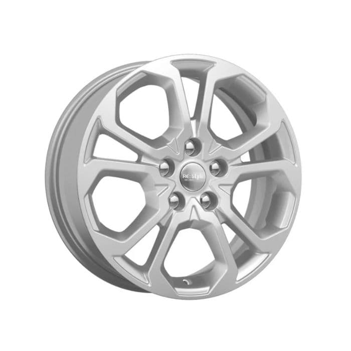 КиК KC892 6.5x17 5x114.3 ET50 DIA60.1 Сильвер SK