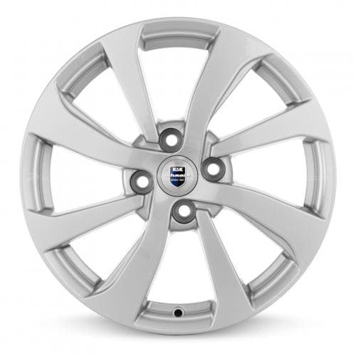 КиК KC893 6x16 4x100 ET41 DIA60.1 Сильвер SK