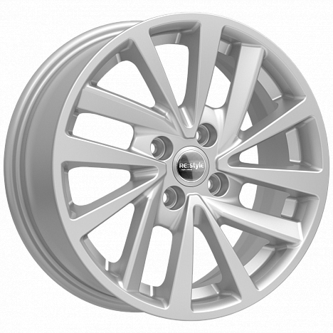 КиК KC899 6x15 4x100 ET36 DIA60.1 алмаз черный