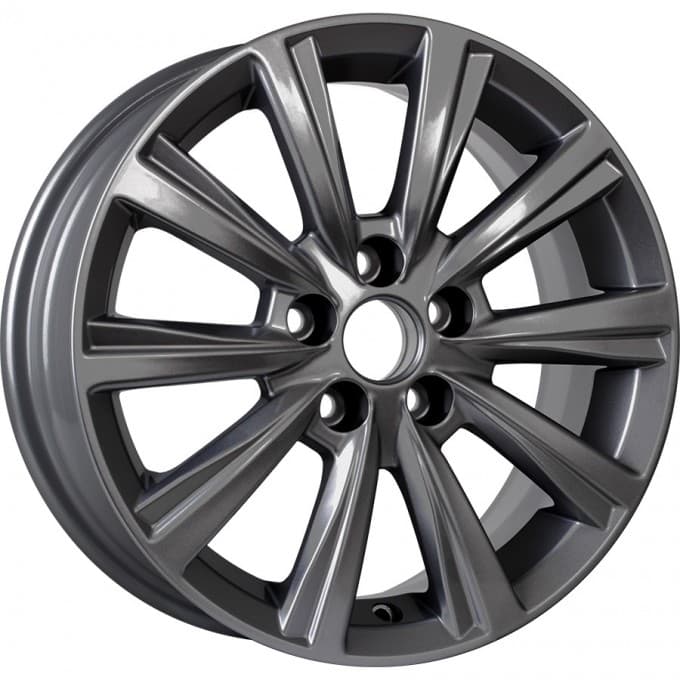 КиК KC937 6x15 5x100 ET38 DIA57.1 кварц 