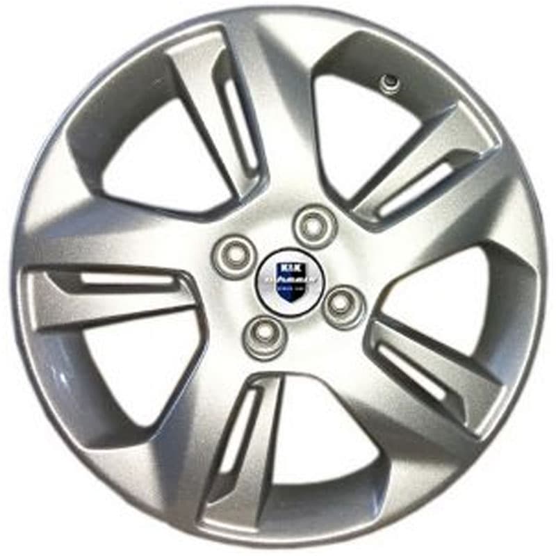 КиК Kanjara KC709 6x16 4x100 ET41 DIA60.1 Грис металлик 