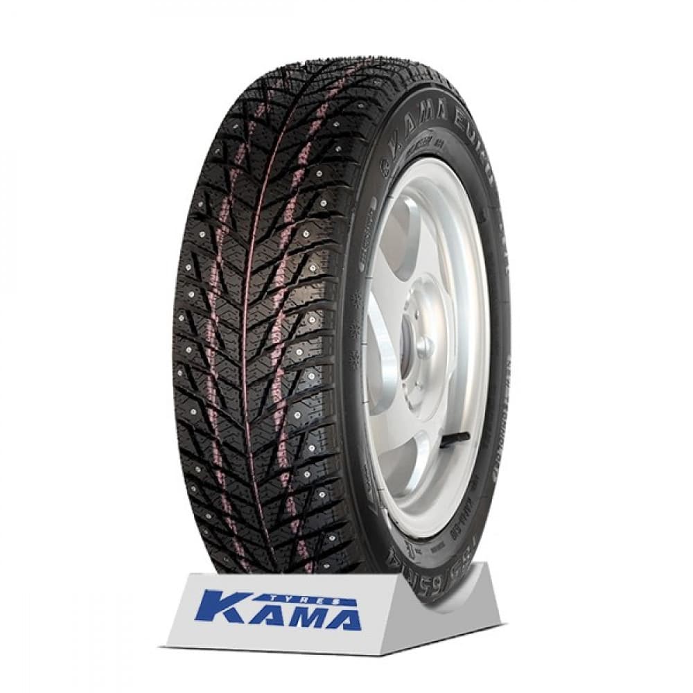 НШЗ Кама EURO-518 155/65 R13 73T  Шип 