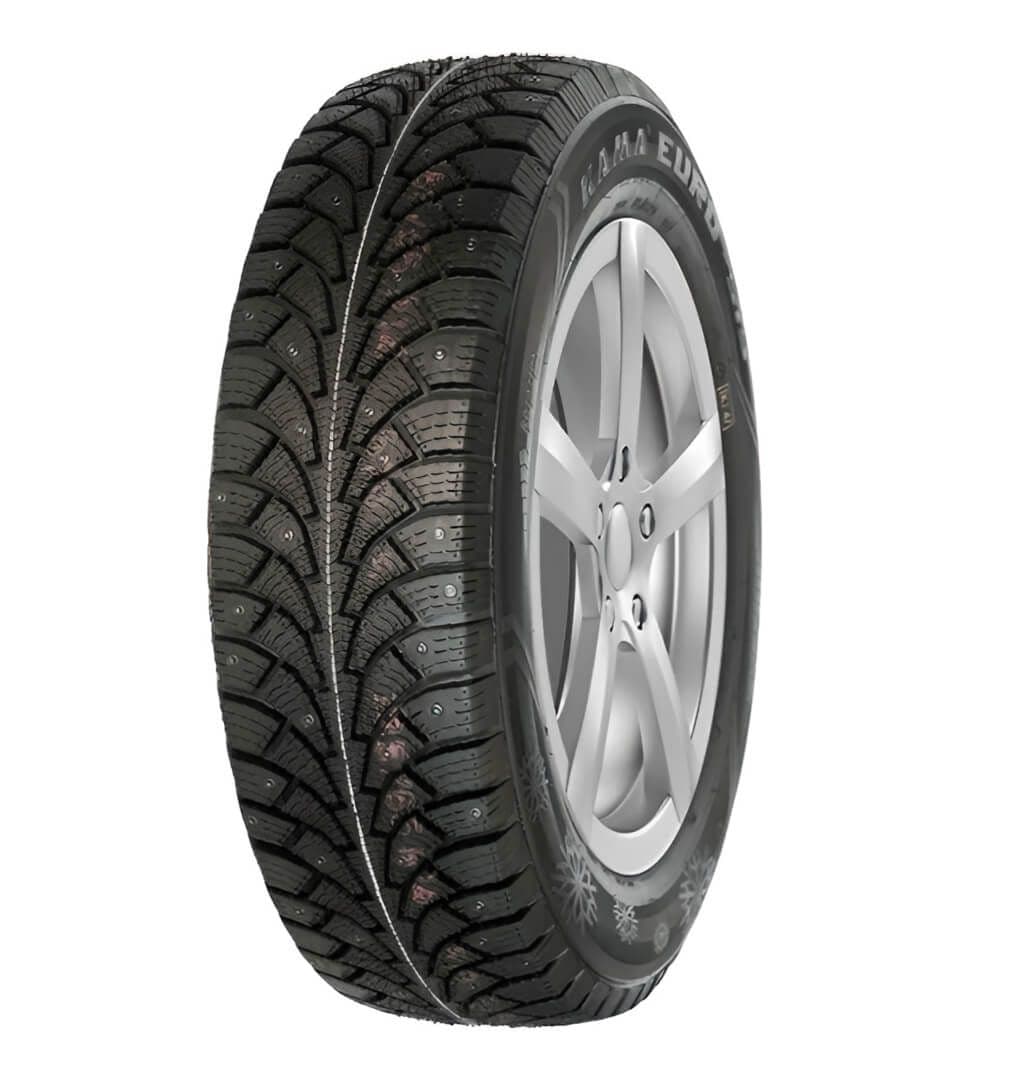 НШЗ Кама EURO-519 175/70 R13 82T  Шип 