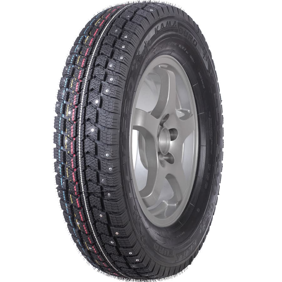 НШЗ Кама EURO-520 185/75 R16С 104/102R  Шип 
