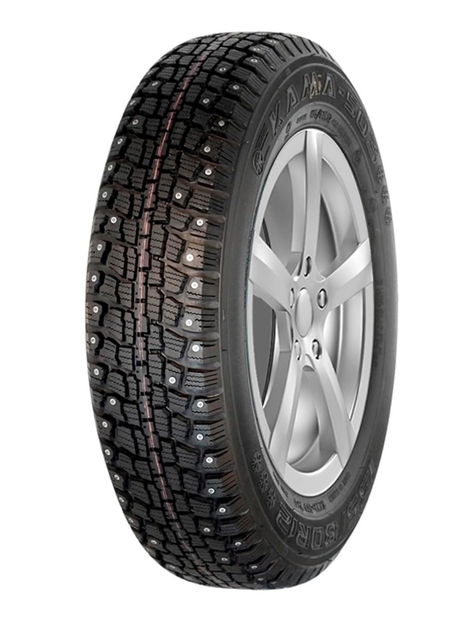 НШЗ Кама-503 135/80 R12 68Q  Шип 