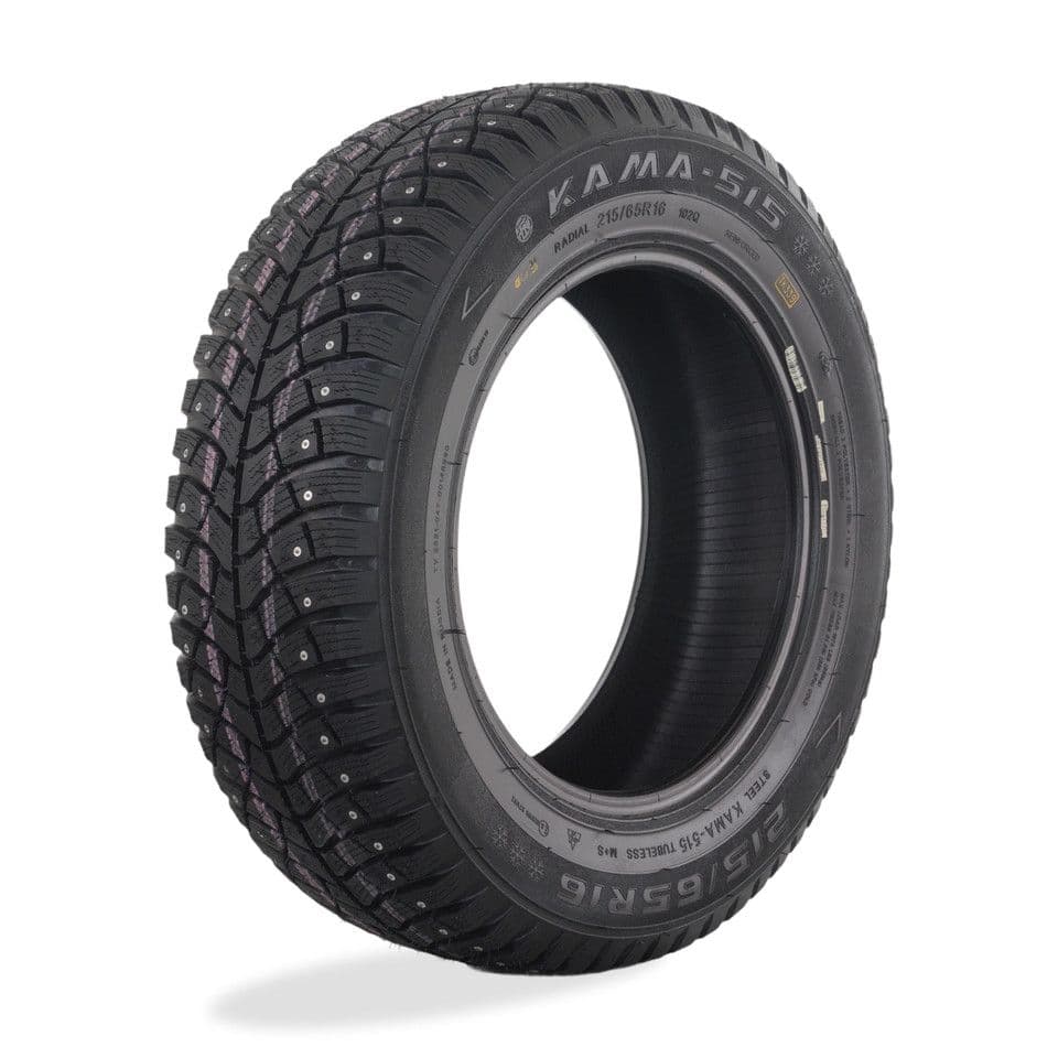 НШЗ Кама-515 215/65 R16 102Q  Шип 