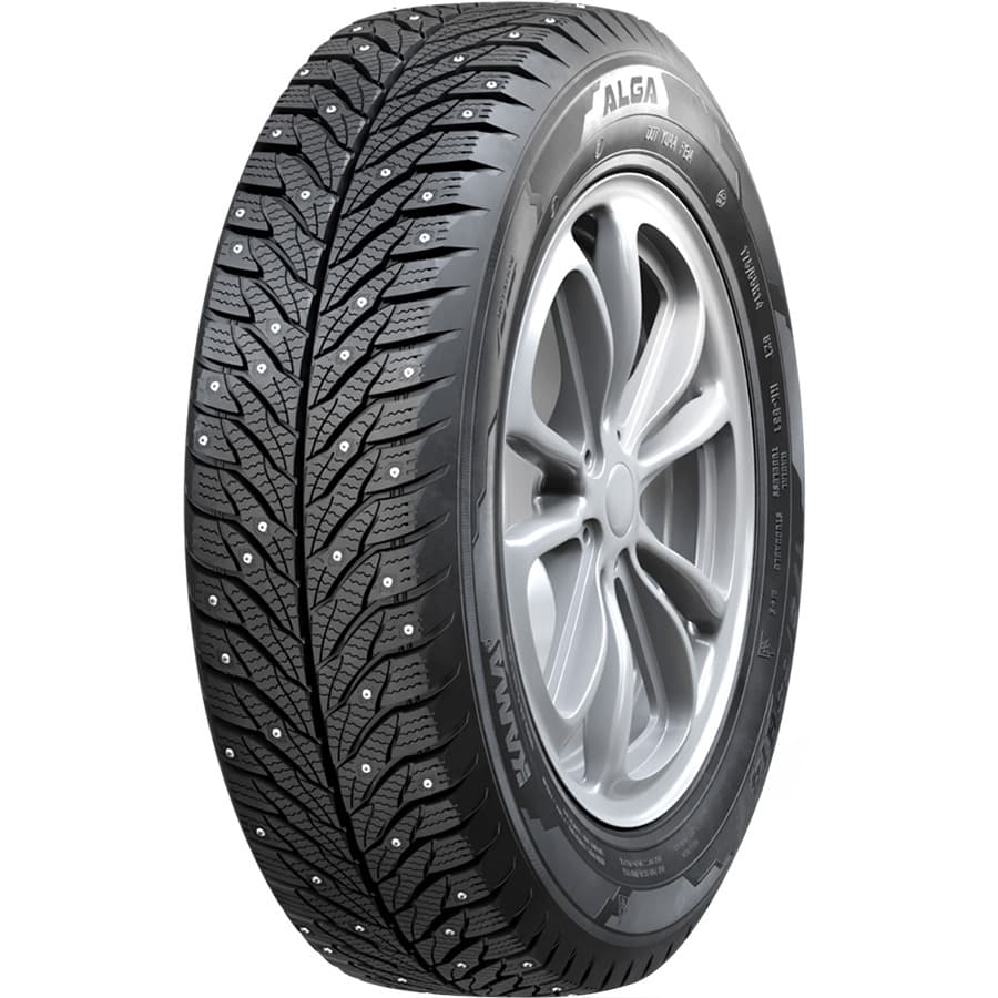 НШЗ Кама-531 Alga 175/70 R14 84T  Шип 