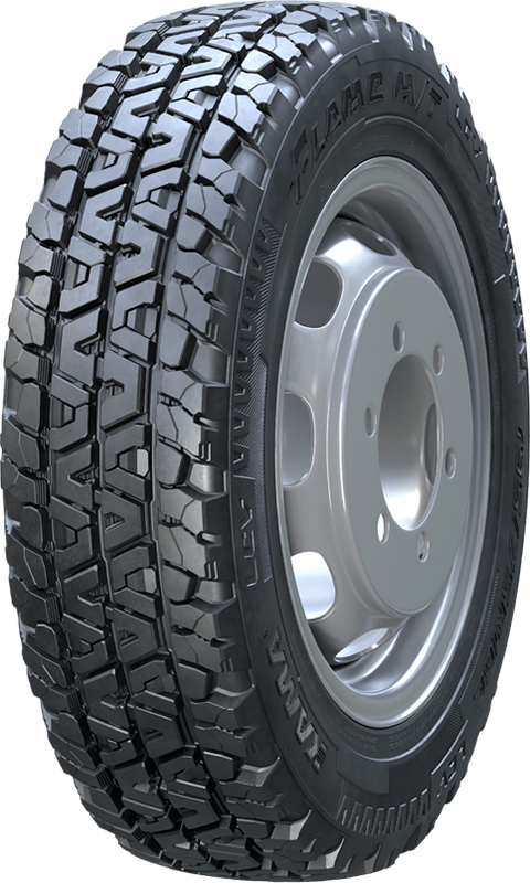 НШЗ Flame М/Т LCV 195/75 R16С 107/105N  