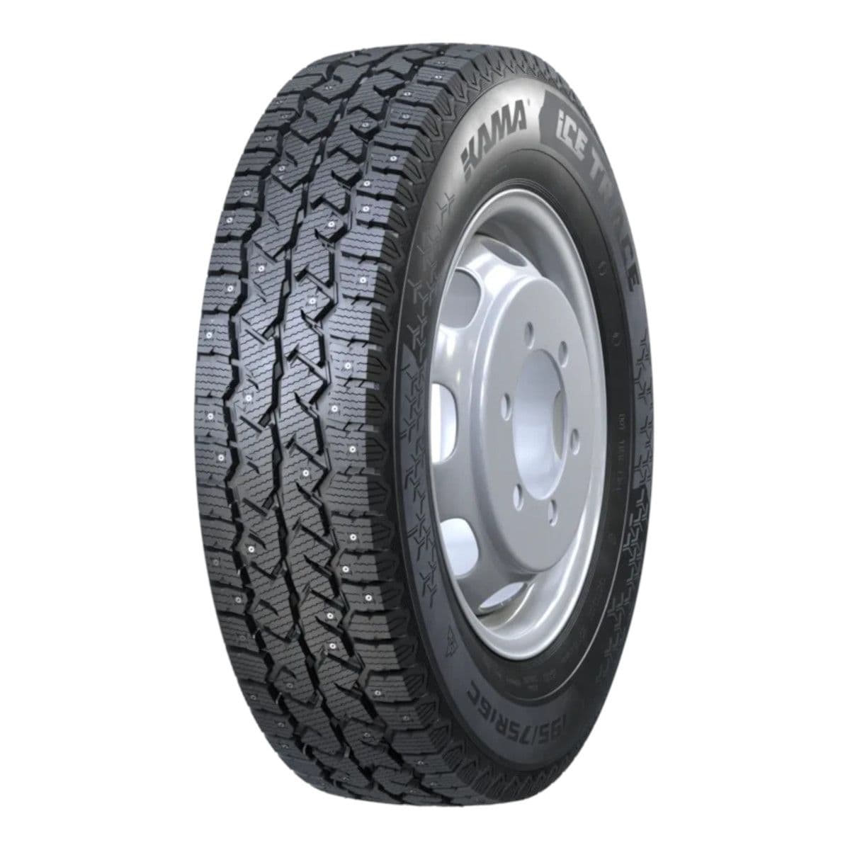 НШЗ ICE TRACE (НК-530) 215/75 R16С 116/114R  Шип 