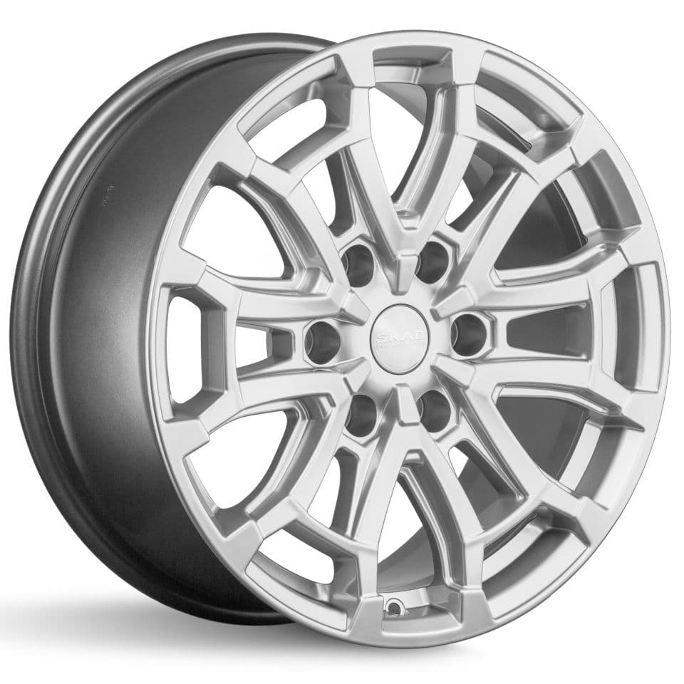 СКАД Авилис 8x18 6x139.7 ET45 DIA95.1 селена 