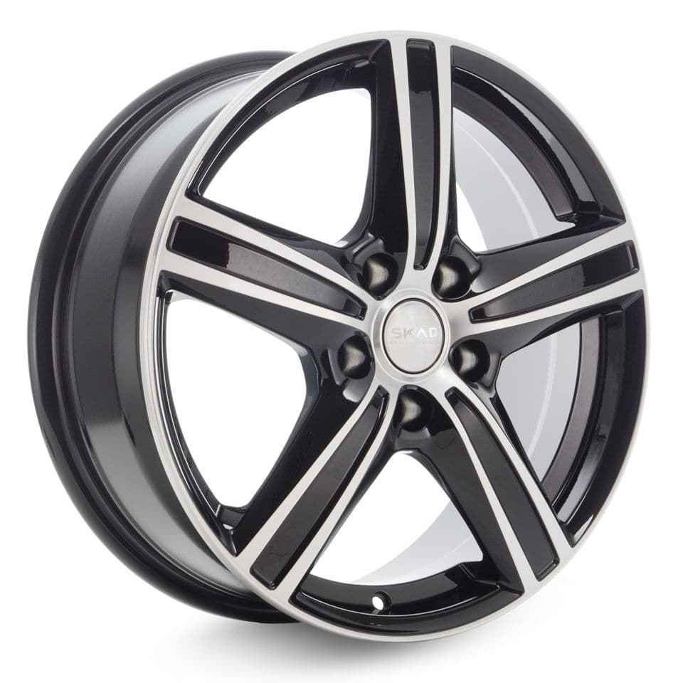 СКАД Адмирал 7.5x18 5x112 ET35 DIA57.1 алмаз