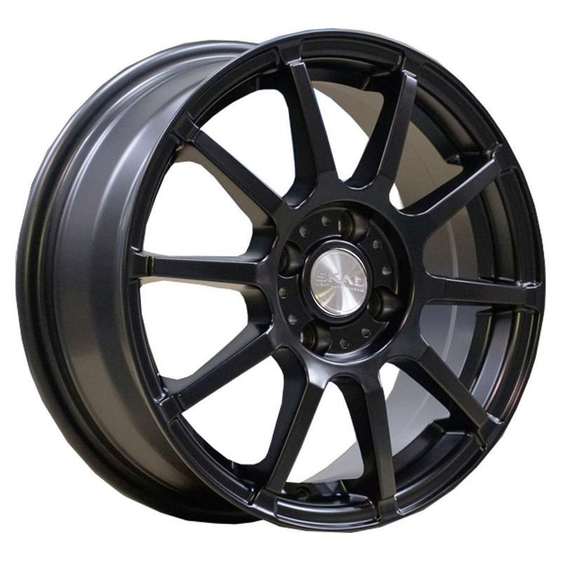 СКАД Акита 6x15 4x100 ET47 DIA60.1 алмаз бархат 