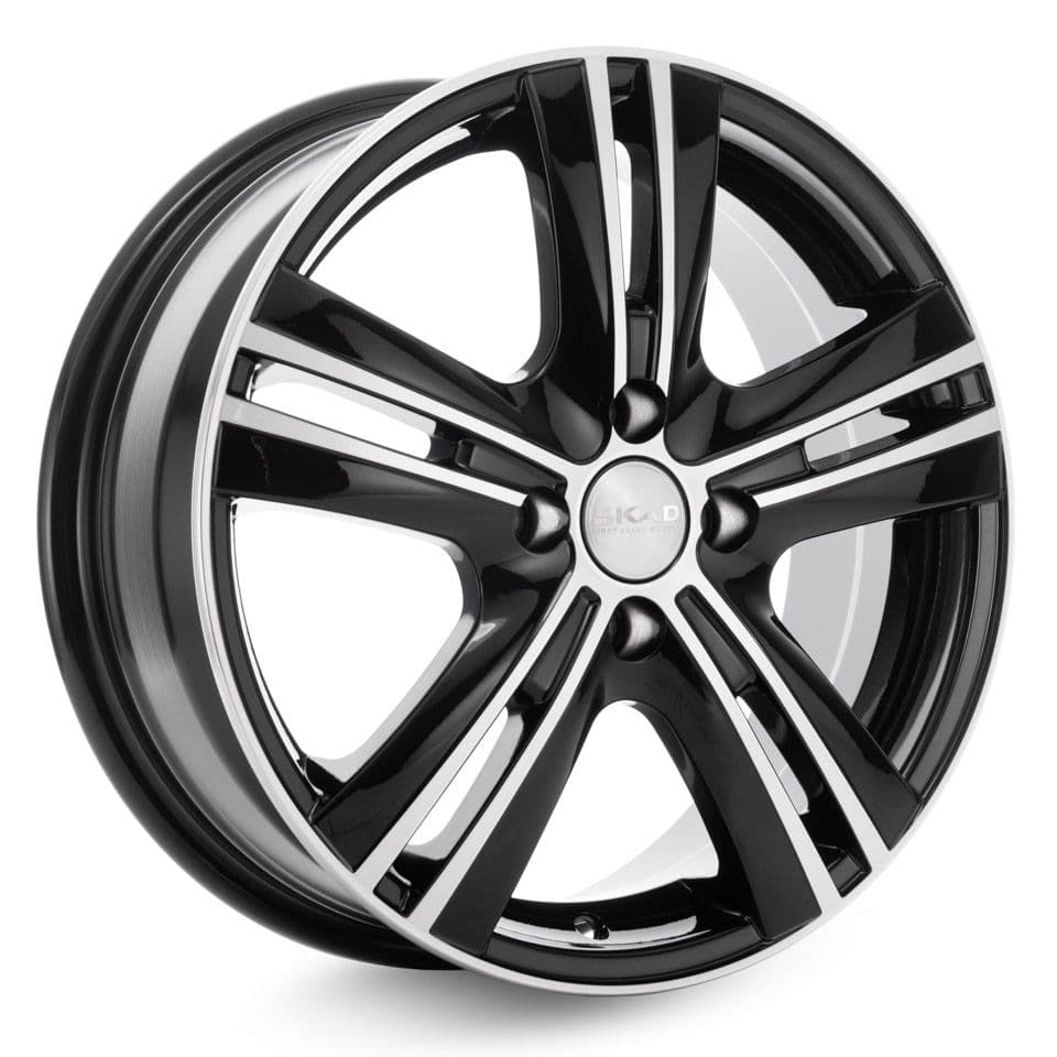 СКАД Багира 6x16 5x114.3 ET45 DIA67.1 алмаз