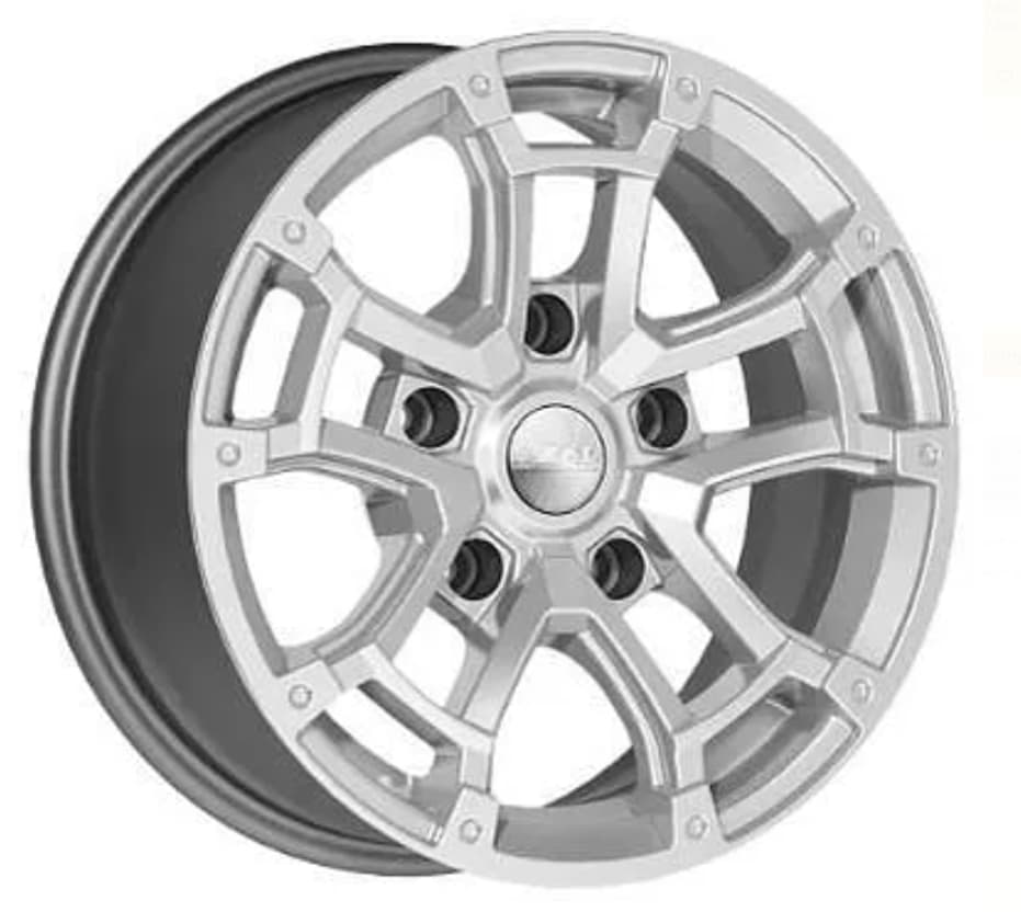 СКАД Барахас 7x16 5x139.7 ET30 DIA98.5 селена 