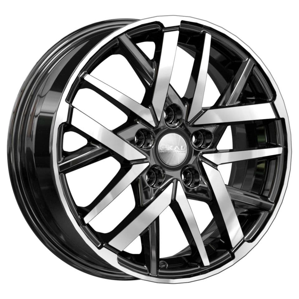 СКАД Босфор 6x16 5x114.3 ET43 DIA67.1 алмаз