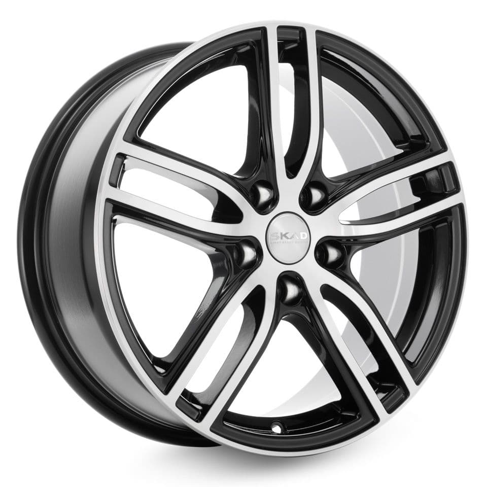СКАД Брайтон 7x17 5x110 ET46 DIA63.3 алмаз 