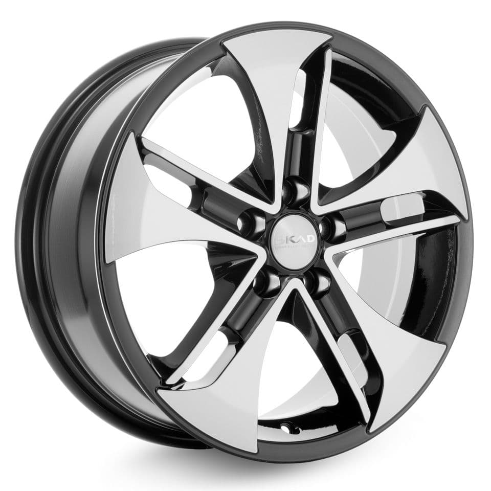 СКАД Венеция 6.5x16 5x114.3 ET50 DIA66.1 алмаз 