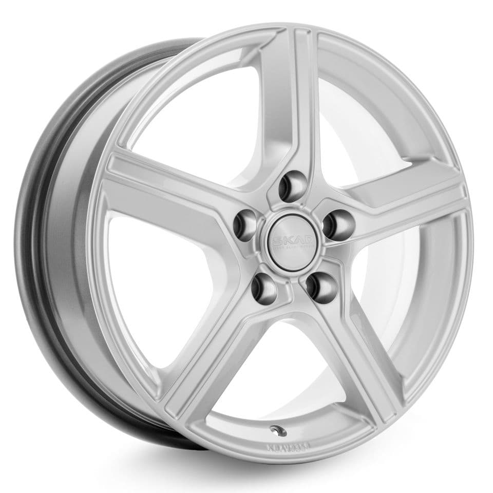 СКАД Драйв 6.5x17 5x112 ET39 DIA66.6 селена