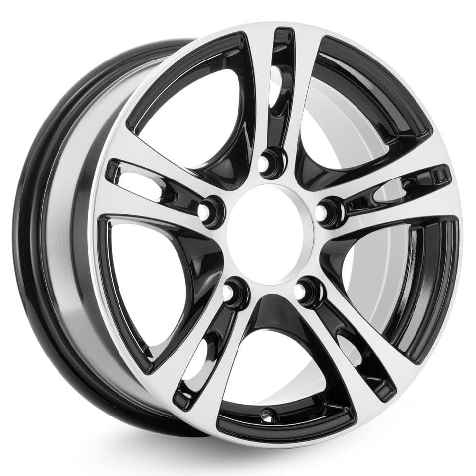 СКАД Дюна 6.5x15 5x139.7 ET40 DIA98.5 алмаз 