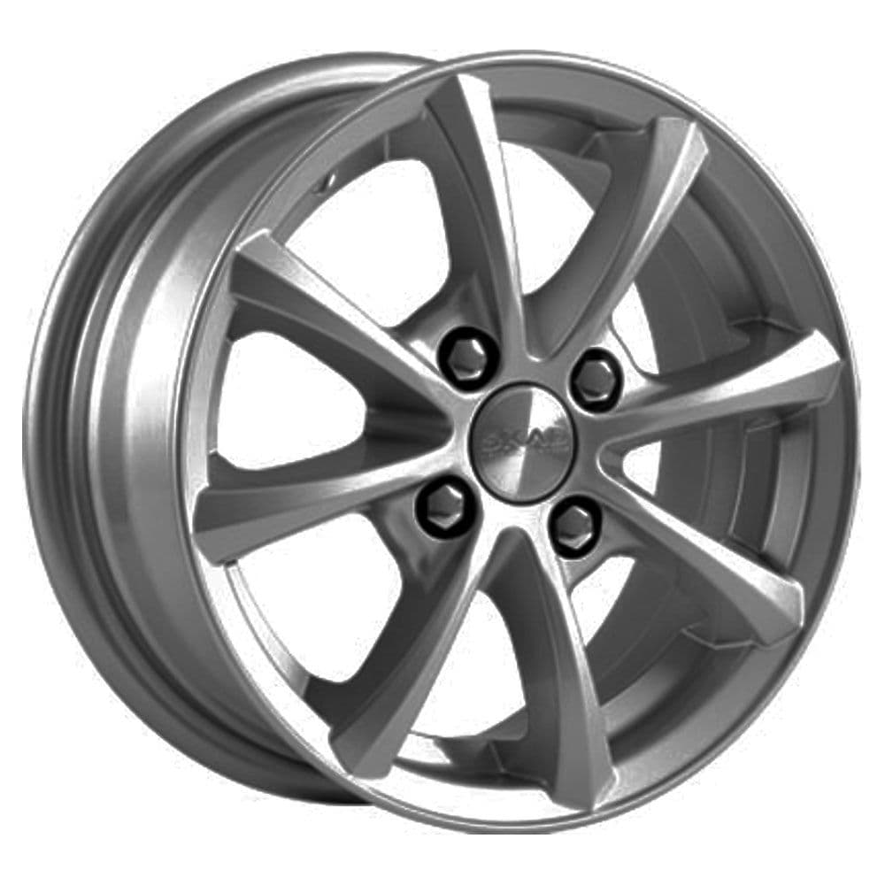 СКАД Каллисто-13 5.5x13 4x98 ET35 DIA58.6 Графит 
