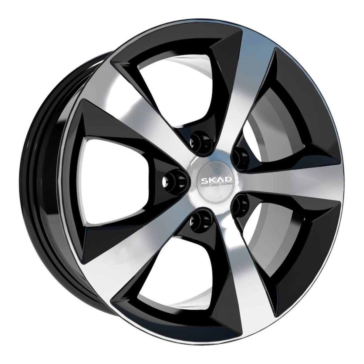 СКАД Кельн 7x16 5x108 ET50 DIA63.3 алмаз бархат 