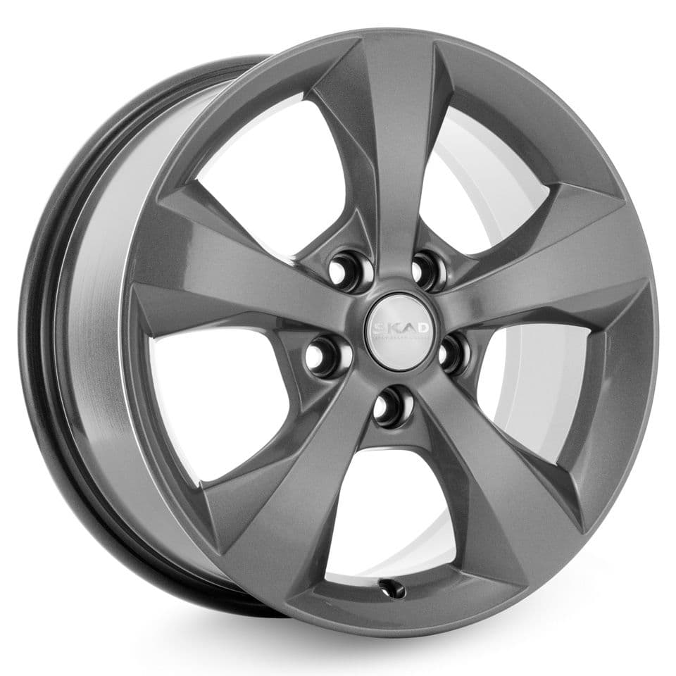 СКАД Кельн 7x16 5x108 ET50 DIA63.3 Графит