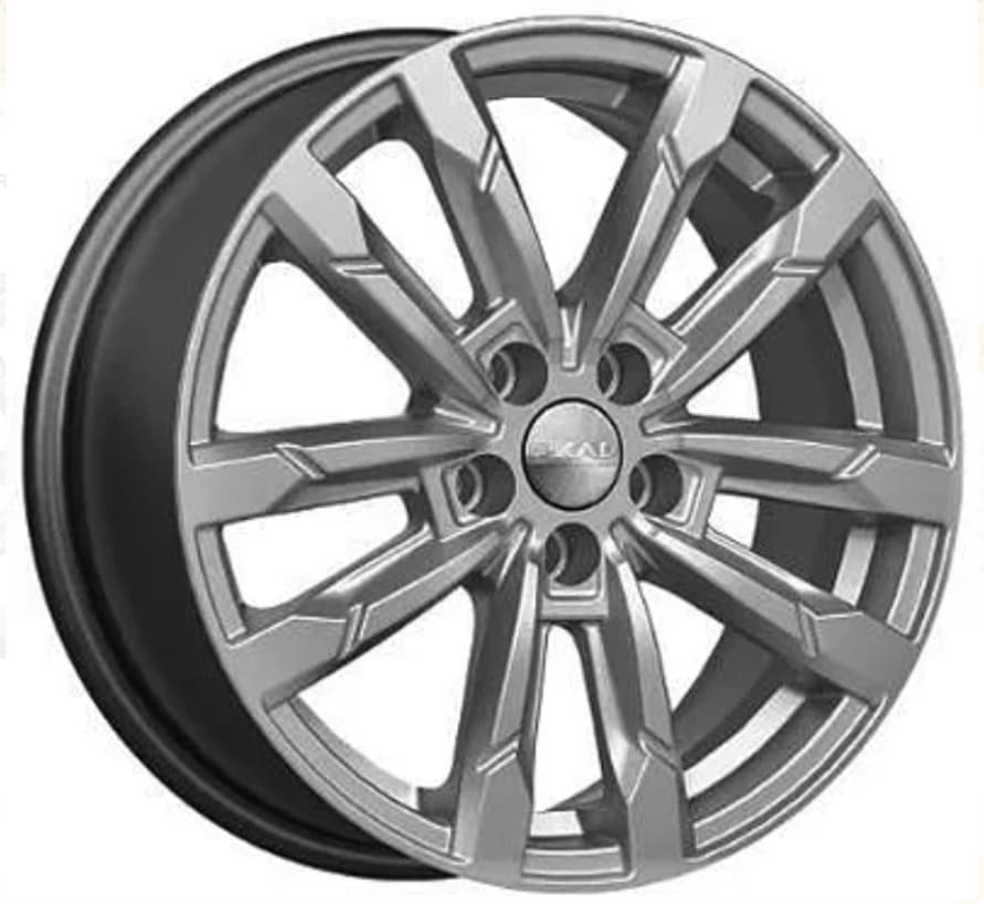 СКАД Кения 6.5x16 5x112 ET42 DIA57.1 Графит