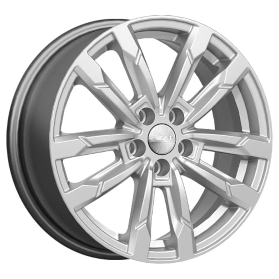 СКАД Кения 6.5x16 5x114.3 ET40 DIA66.1 селена