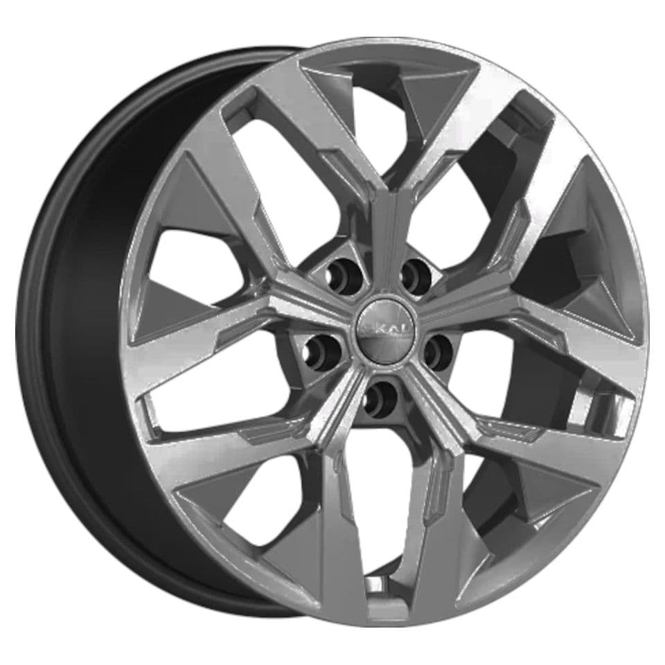 СКАД Ламберт 7.5x18 5x115 ET43 DIA70.2 Графит