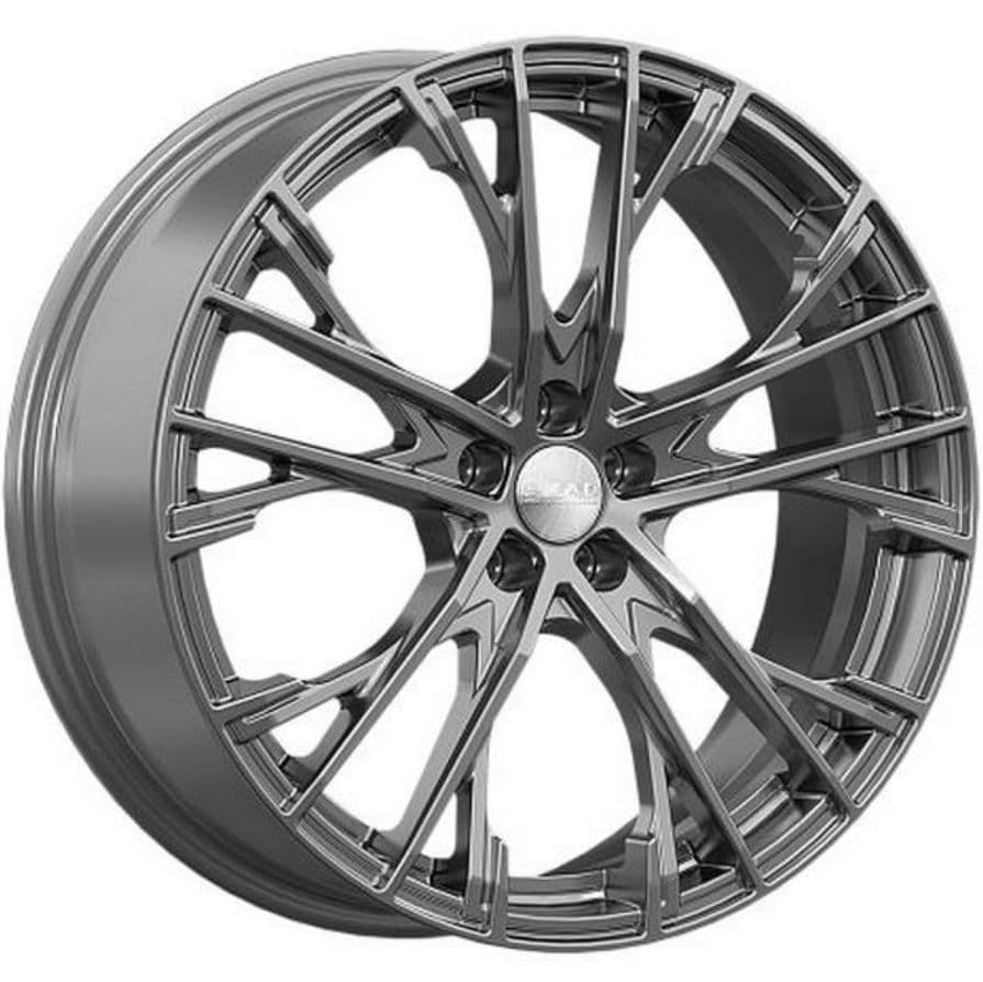 СКАД Ларго 7.5x19 5x108 ET33 DIA60.1 Графит 