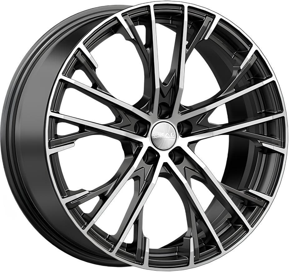 СКАД Ларго 7.5x19 5x114.3 ET40 DIA60.1 алмаз 