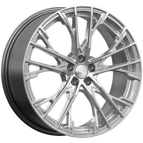 СКАД Ларго 7.5x19 5x112 ET43 DIA57.1 селена 