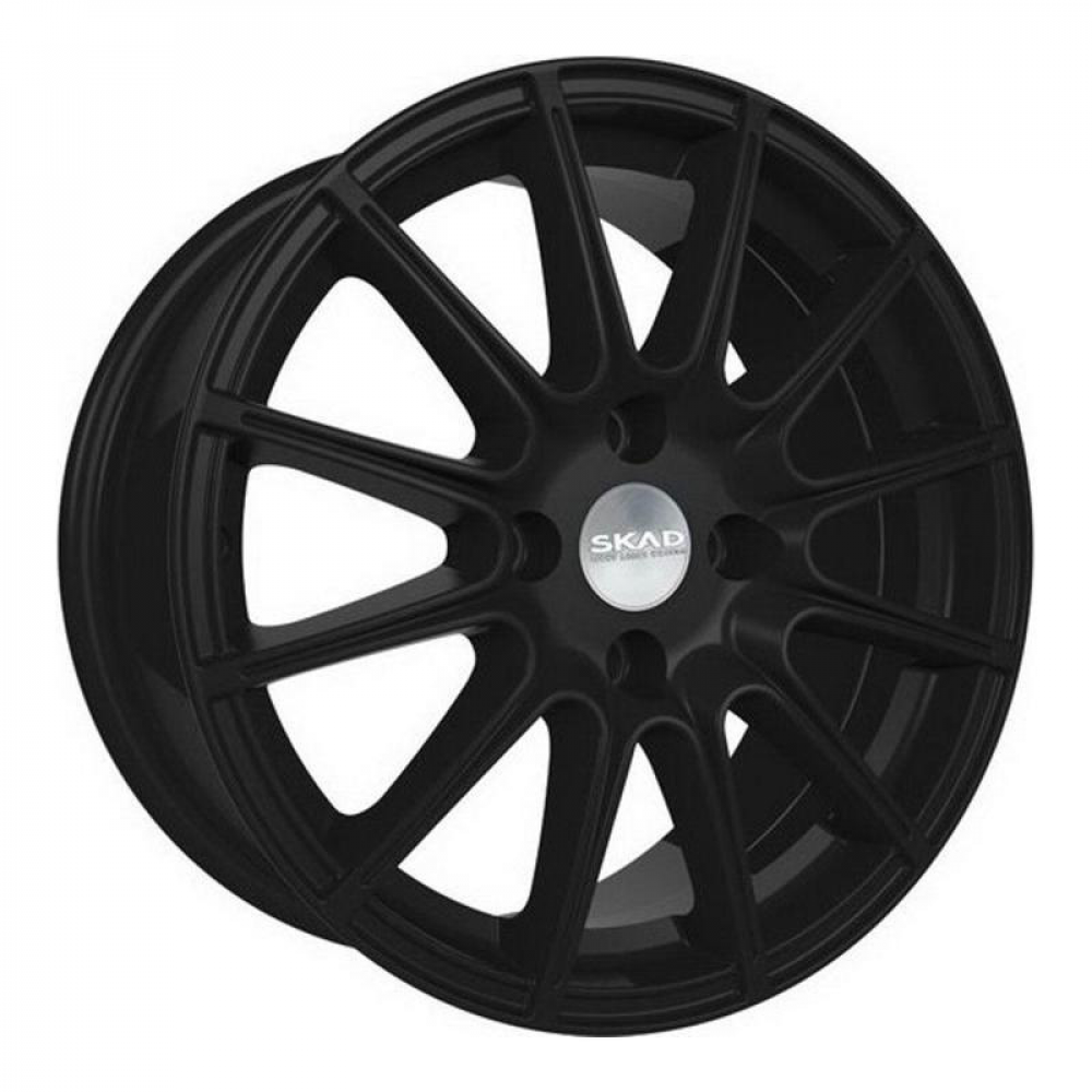 СКАД Леман 7x16 4x108 ET32 DIA65.1 черный бархат 