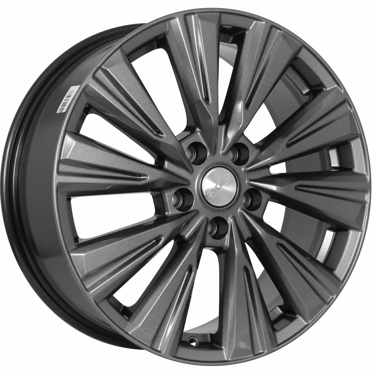 СКАД Линней 7.5x18 5x114.3 ET45 DIA66.1 Графит 
