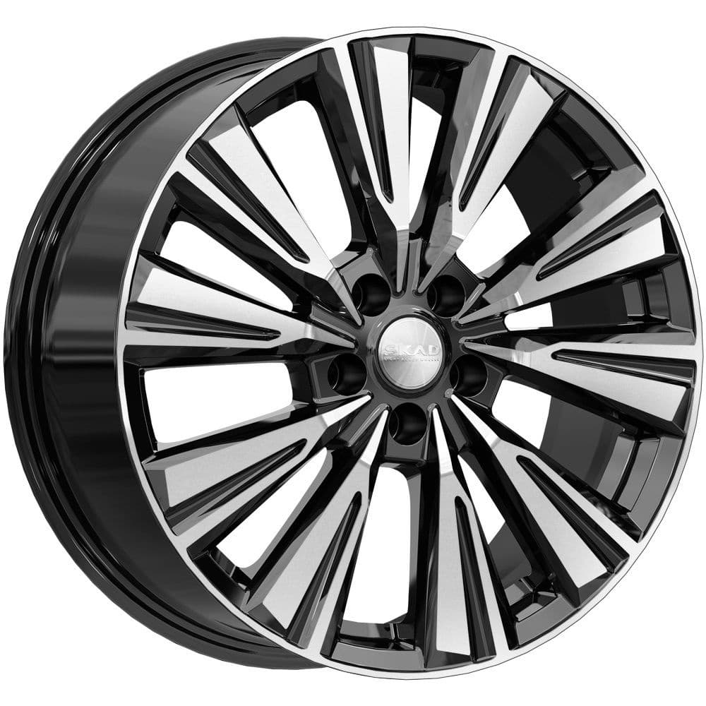 СКАД Линней 7.5x18 5x114.3 ET50 DIA66.1 алмаз 