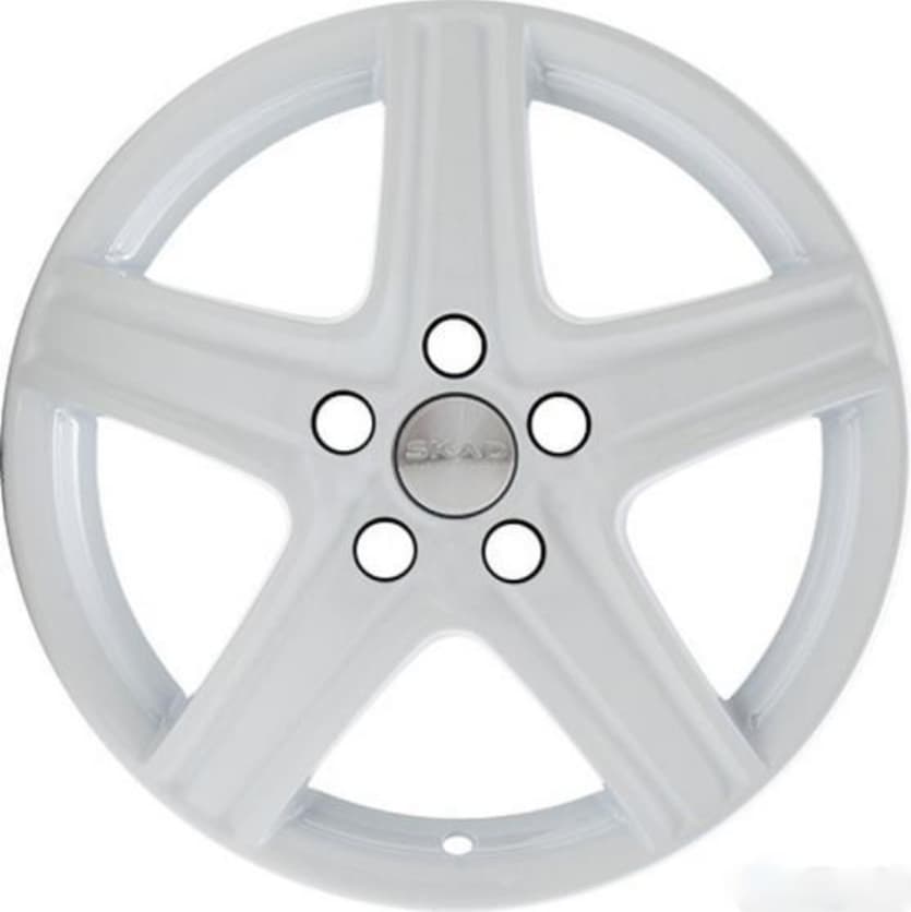СКАД Магнум 5.5x14 4x98 ET38 DIA58.6 Белый 