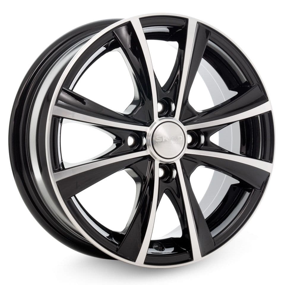 СКАД Мальта 6x15 4x114.3 ET44 DIA56.6 алмаз 