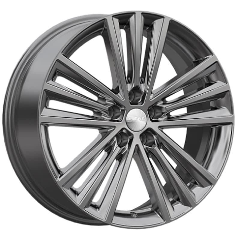 СКАД Манчестер 7.5x19 5x108 ET46 DIA65.1 Графит 
