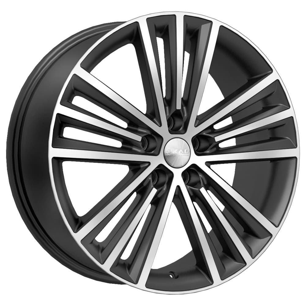 СКАД Манчестер 7.5x19 5x108 ET45 DIA63.3 алмаз 