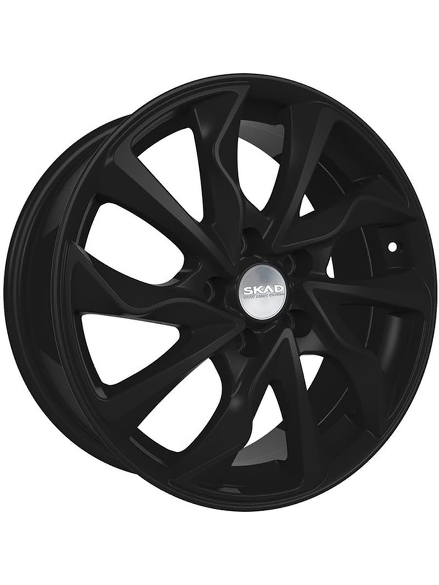 СКАД Марсель 7x17 5x114.3 ET39 DIA60.1 алмаз бархат 