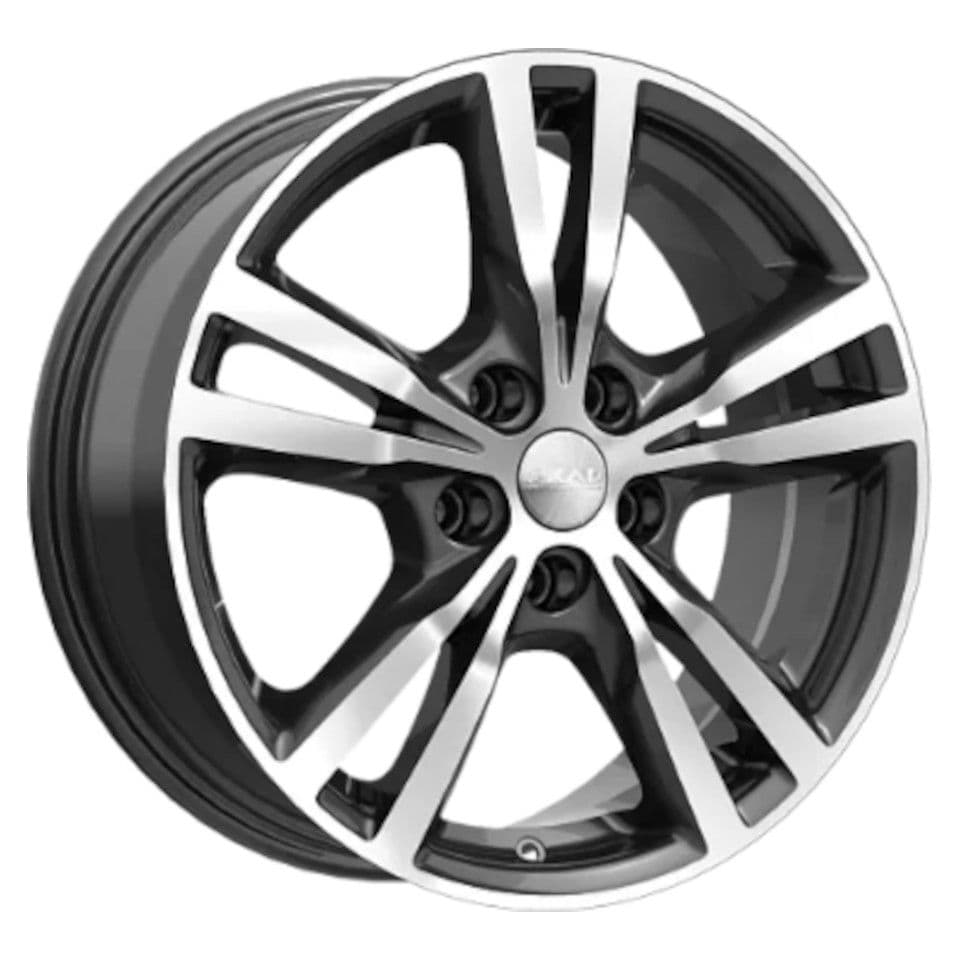 СКАД Мельбурн 7x17 5x114.3 ET39 DIA60.1 алмаз