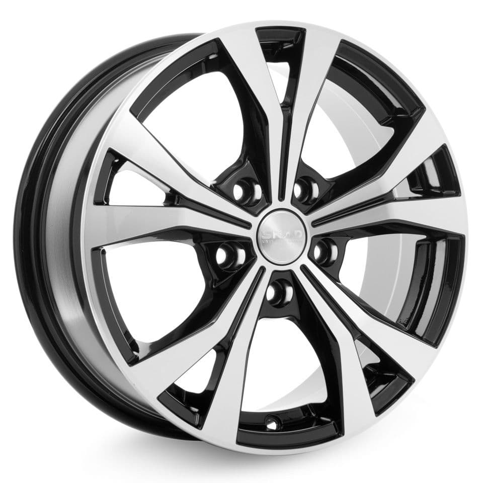 СКАД Нагано 6.5x16 5x114.3 ET45 DIA67.1 алмаз 