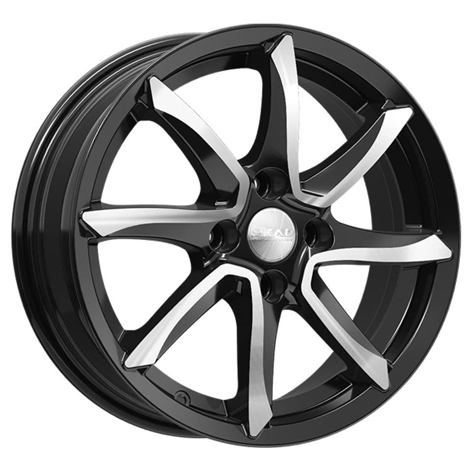 СКАД Осака 6x15 4x100 ET50 DIA60.1 алмаз 